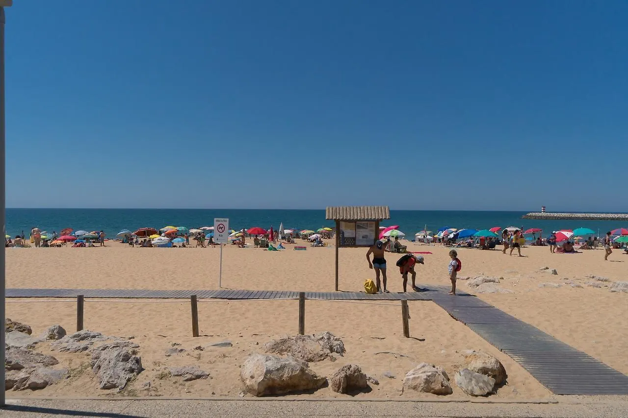 Appartement T2 Avenida- Frente Mar, Ar-Condicionado, Wifi à Quarteira