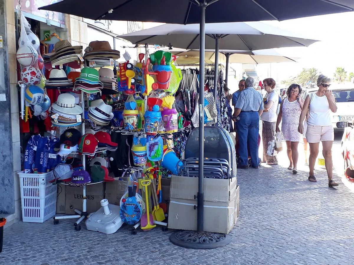 奎特里拉T2 Avenida- Frente Mar, Ar-Condicionado, Wifi公寓 奎特里拉