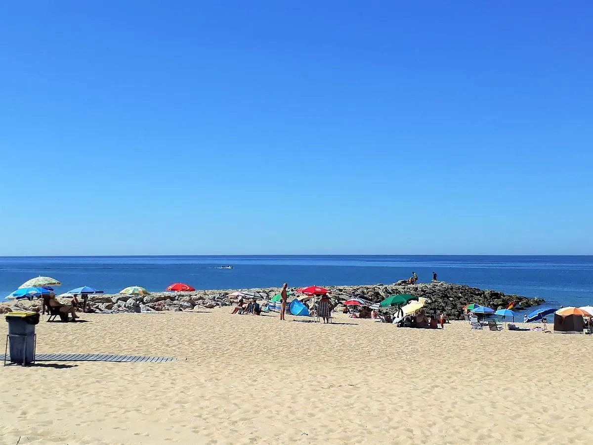 公寓 奎特里拉T2 Avenida- Frente Mar, Ar-Condicionado, Wifi公寓