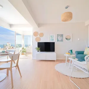  Apartment Weforyou Two Delta Del Sur With Seaview Spain