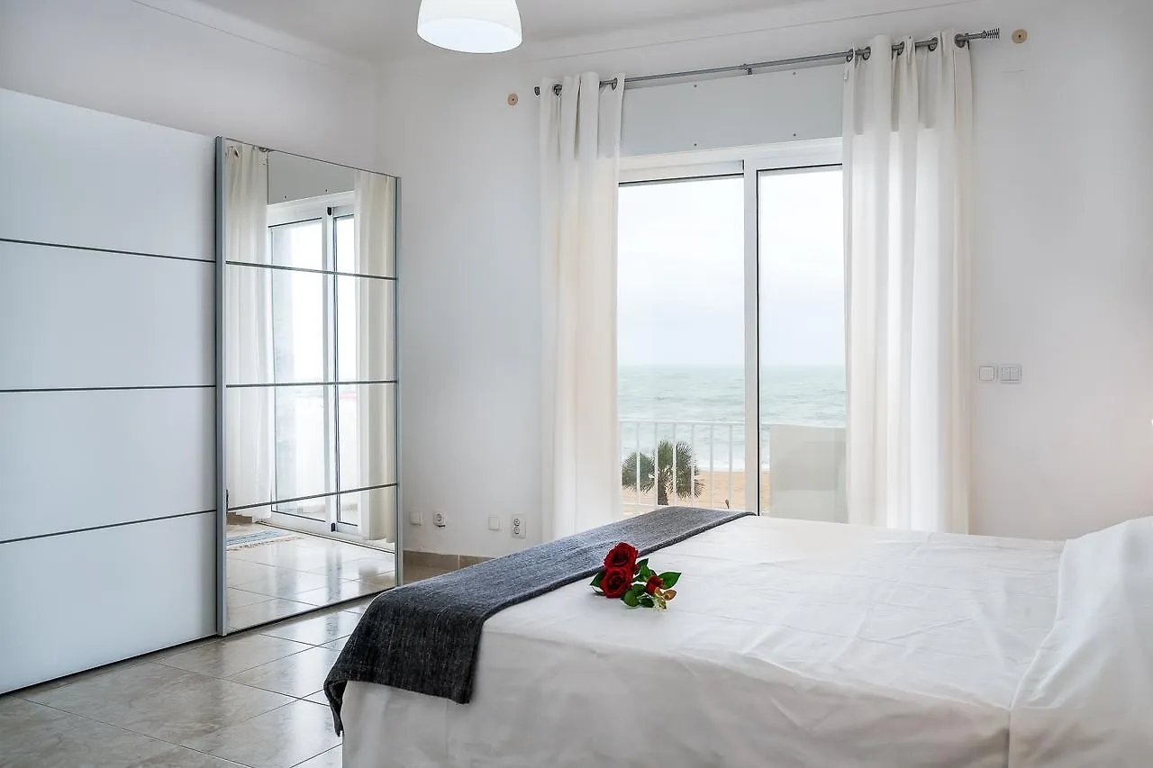 T2 Avenida- Frente Mar, Ar-Condicionado, Wifi Apartment Quarteira Portugal