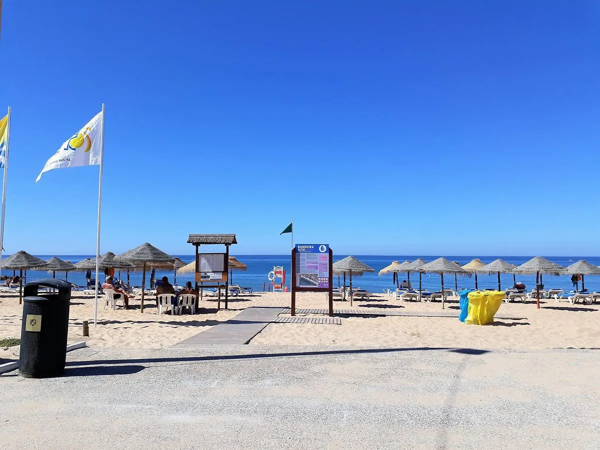 T2 Avenida- Frente Mar, Ar-Condicionado, Wifi Apartment Quarteira Portugal